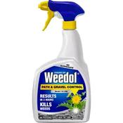 Weedol Path and Gravel Weed Killer RTU Spray 1 Litre image