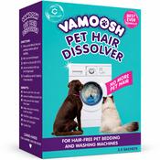 Vamoosh Pet Hair Dissolver 100g 3 pack