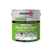 Zinsser PermaWhite Interior Matt 1L