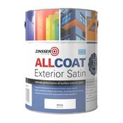 Zinsser AllCoat Exterior Satin Anthracite 1L