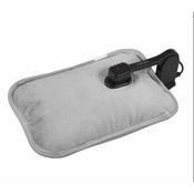 Rechargeable Hot Water Bottle - Grey