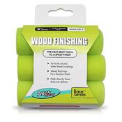 Axus Wood Sublime Mini Roller 4 Inch Triple Pack