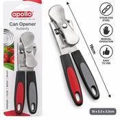 Apollo Butterfly Can Opener Stainless Steel image