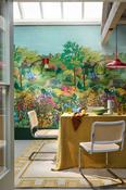 Castle Garden - Pale Lime