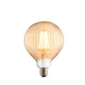 Endon Ribb E27 LED Filament Bulb – Decorative Vintage image