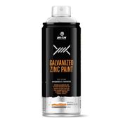 MTN PRO Cold Galvanized- 98% Zinc Rich 400ml Specialties..