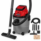 Einhell 18V PXC Cordless Wet &amp; Dry Vacuum Cleaner – 15L image