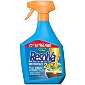 Resolva Weedkiller 24H RTU 800ml + 25% Extra image