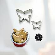 Butterfly Cookie &amp; Cake Cutter Set image