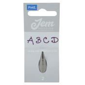 JEM Round Nozzle No.2
