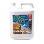 Moss Buster 5Ltr 4-in-1