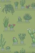 Mr Straw's Greenhouse - Garden