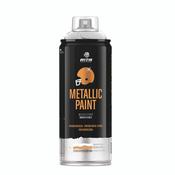 MTN PRO Metallic Paint Aluminum R-9006 400ml Specialties