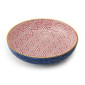 Mikasa Blue Arc Pasta
