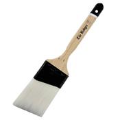 Paint Warrior Long Handle Badger Angle Beaver Tail Brush image