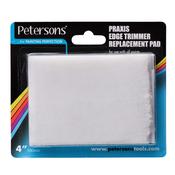 Petersons Praxis Edge Trimmer Replacement Pad