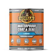 Gorilla Waterproof Coating &amp; Seal Clear