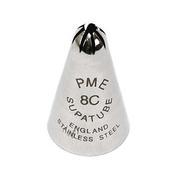 PME Supatube No.8 XL Closed Star