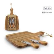 3 Piece Cheese Serving Set