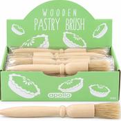 Apollo Wooden Pastry Brush 18.5cm image