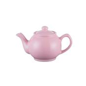 Pastel Pink 2 Cup Ceramic Teapot image