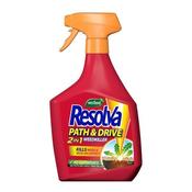 Resolva Path &amp; Drive Weedkiller 1L image