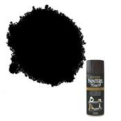 Painters Touch Multi-Purpose Spray Paint 400Ml - Black Gloss image