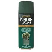 Painters Touch Multi-Purpose Spray Paint 400Ml - Oxford Green