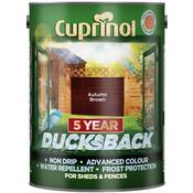 Cuprinol Ducksback Autumn Brown
