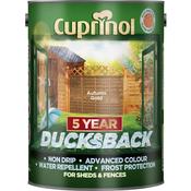 Cuprinol Ducksback Autumn Gold