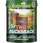 Cuprinol Ducksback Harvest Brown