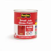 Rustins Small Job Candy Poppy Gloss Q/D 250Ml image