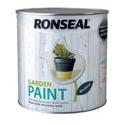Ronseal Garden Paint 2.5L Blackbird