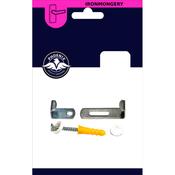 Mirror Hanging Clip Set - 4 Pack image