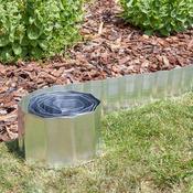 Plant Bed &amp; Lawn Metal Edging 15 cm x 3m