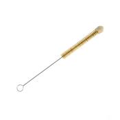 Valet Conical Bottle Brush With Cotton Tip 28 X 2CM