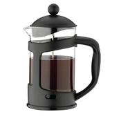 Cafe Ole 6-Cup Cafetiere Matt Black image