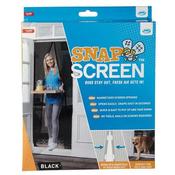 JML Black Magnetised Snap on Insect Screen / Flyscreen