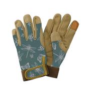 Insect print Comfort Gloves