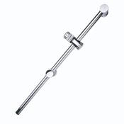 Blue Canyon Freeway Shower Riser Rail &amp; Brackets - Chrome image