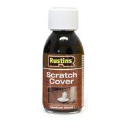 Rustins Scratch Cover - Medium Wood 125ml