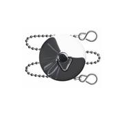 Easi Plumb Chrome Plug &amp; Chain Set