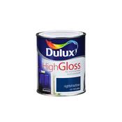 Dulux High Gloss - Night Shadow image