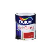 Dulux High Gloss - Vermillion image