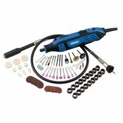 Draper Rotary Multi-Tool Kit 180W - 111 Piece
