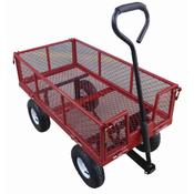 Medium Duty Garden Utility Cart image