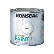 Ronseal Garden Paint 250ml Daisy image