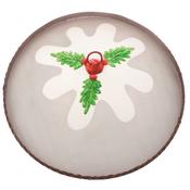 Christmas Pudding Food Cover