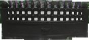 18" Cast Iron Fire Front Fret image