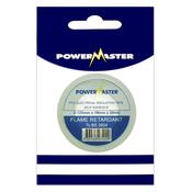 Powermaster Electrical 20Mtr PVC Insulating Tape - White image